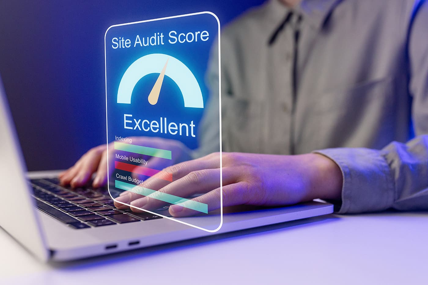 Audit SEO et analyse de site web : optimisez votre référencement